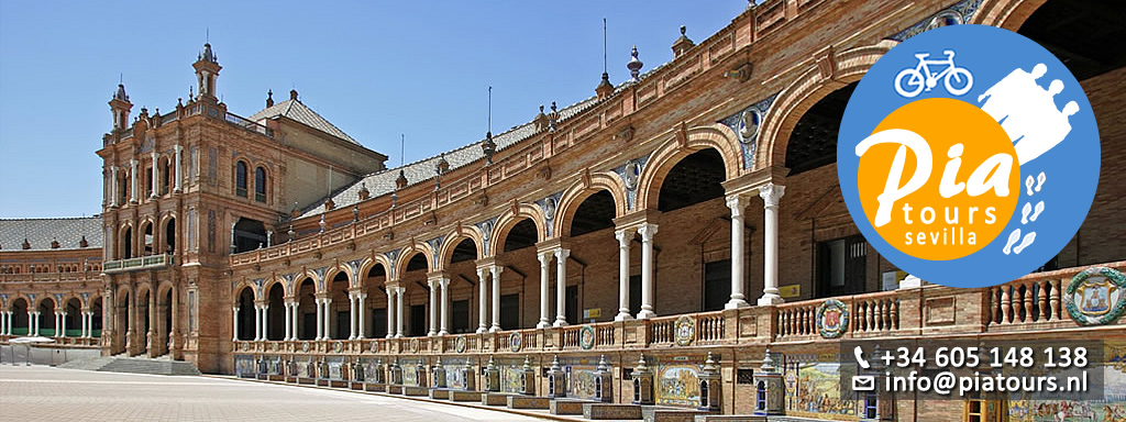 what to do to see in seville plaza de espana