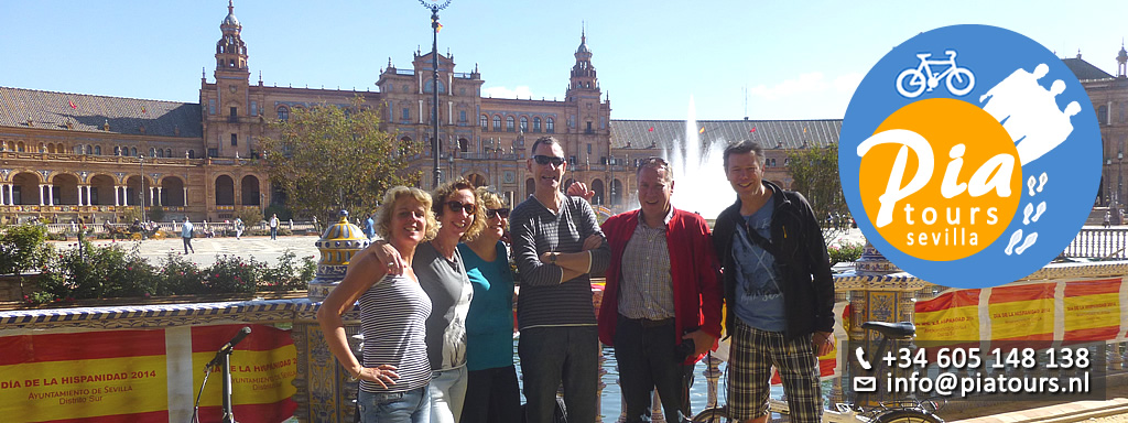 what to do to see in seville highlights biking cycling tour